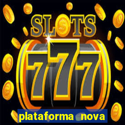 plataforma nova pagando no cadastro facebook